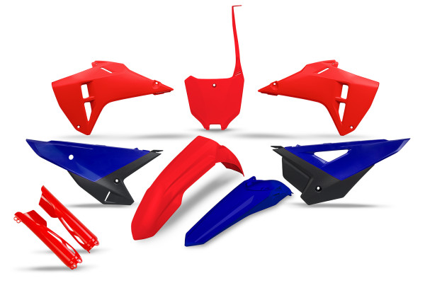 Full Plastic Kit OEM Color 2027 - Ufo Plast