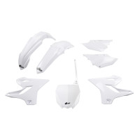 Kit Plastiche bianco - Ufo Plast Kit Plastiche bianco - Ufo Plast