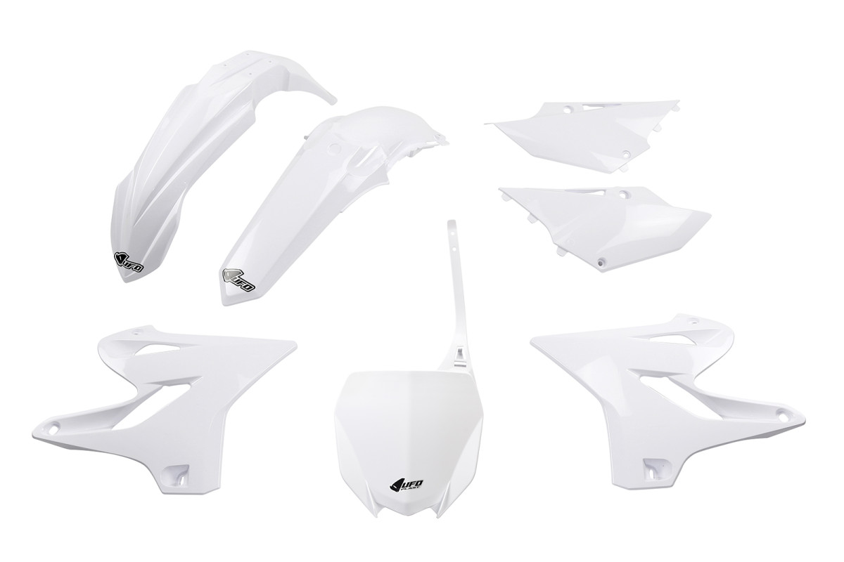 Kit Plastiche bianco - Ufo Plast