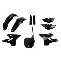 Full Kit Plastiche nero - Ufo Plast