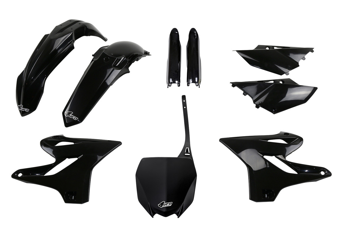 Full Plastic Kit black - Ufo Plast