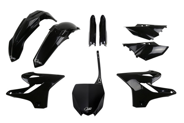 Full Kit Plastiche nero - Ufo Plast