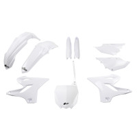Full Kit Plastiche bianco - Ufo Plast