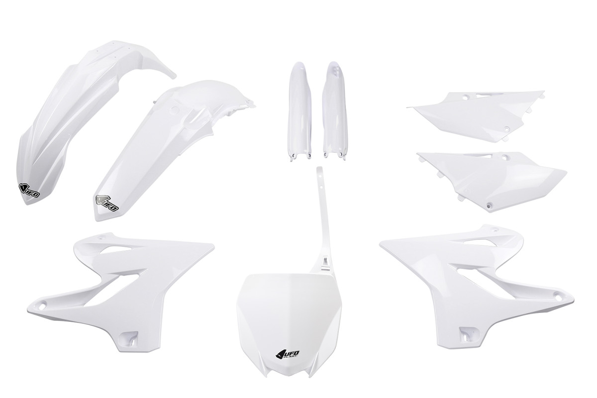 Full Plastic Kit white - Ufo Plast