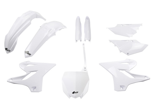 Full Kit Plastiche bianco - Ufo Plast