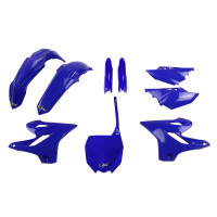Full Plastic Kit blue - Ufo Plast
