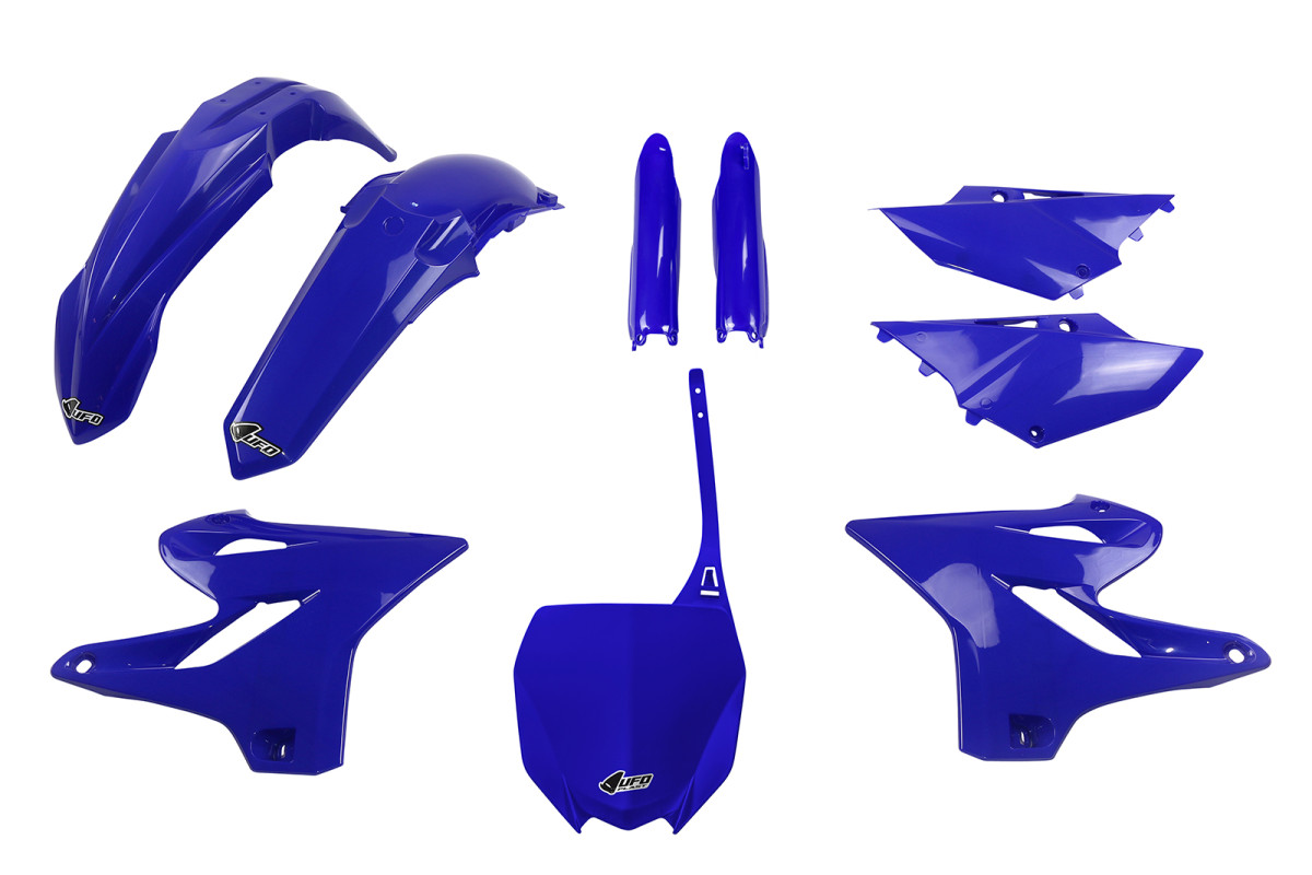 Full Plastic Kit blue - Ufo Plast
