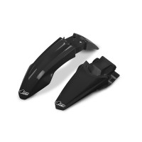 Fenders Kit black - Ufo Plast Fenders Kit black - Ufo Plast
