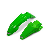 Fenders Kit OEM Color - Ufo Plast Fenders Kit OEM Color - Ufo Plast