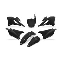 Plastic Kit black - Ufo Plast Plastic Kit black - Ufo Plast