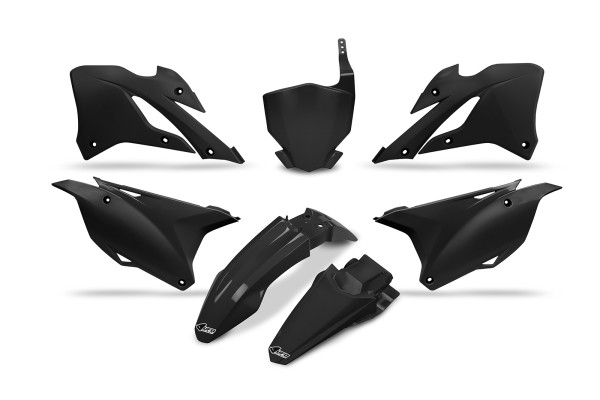 Kit Plastiche nero - Ufo Plast