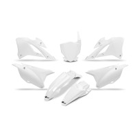 Plastic Kit white - Ufo Plast Plastic Kit white - Ufo Plast