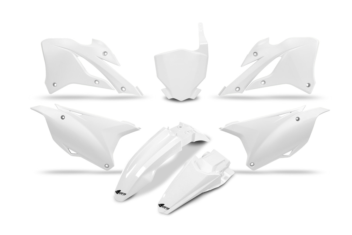 Plastic Kit white - Ufo Plast