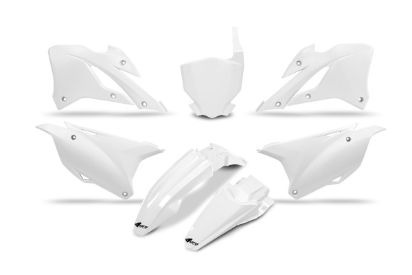 Plastic Kit white - Ufo Plast