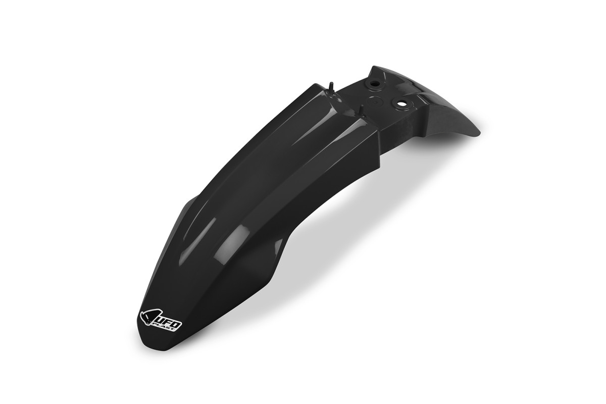 Front Fenders black - Ufo Plast