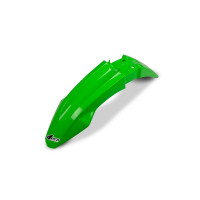 Parafanghi Anteriori verde - Ufo Plast