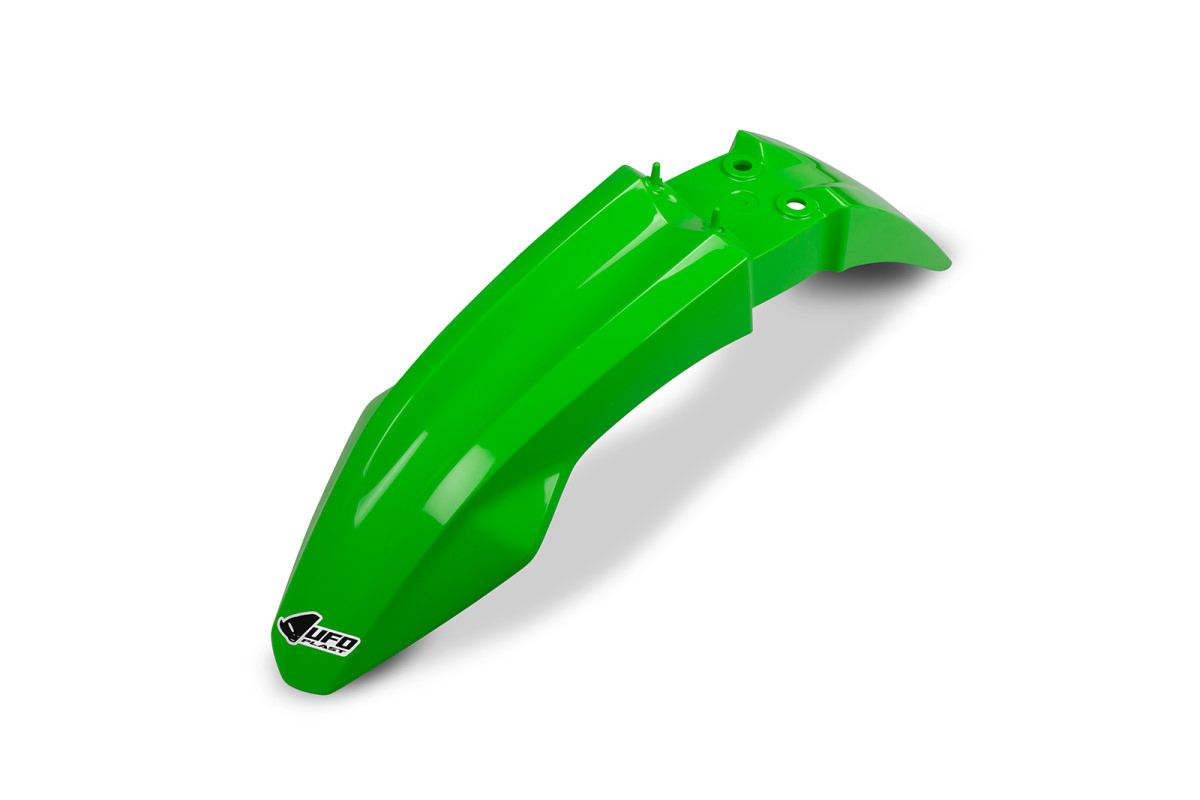 Parafanghi Anteriori verde - Ufo Plast