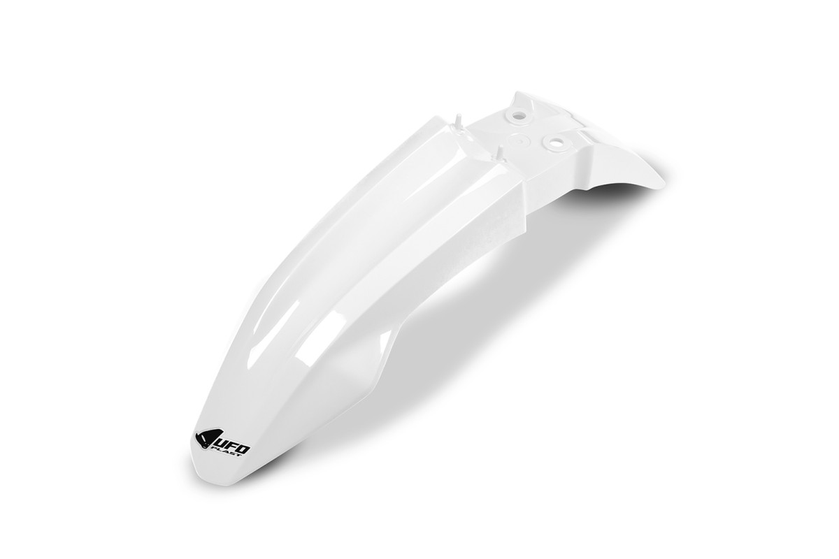 Parafanghi Anteriori bianco - Ufo Plast
