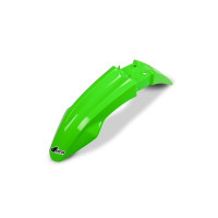 Parafanghi Anteriori verde fluo - Ufo Plast