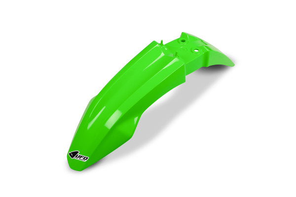 Parafanghi Anteriori verde fluo - Ufo Plast