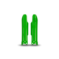 Fork Slider Protectors green - Ufo Plast Fork Slider Protectors green - Ufo Plast