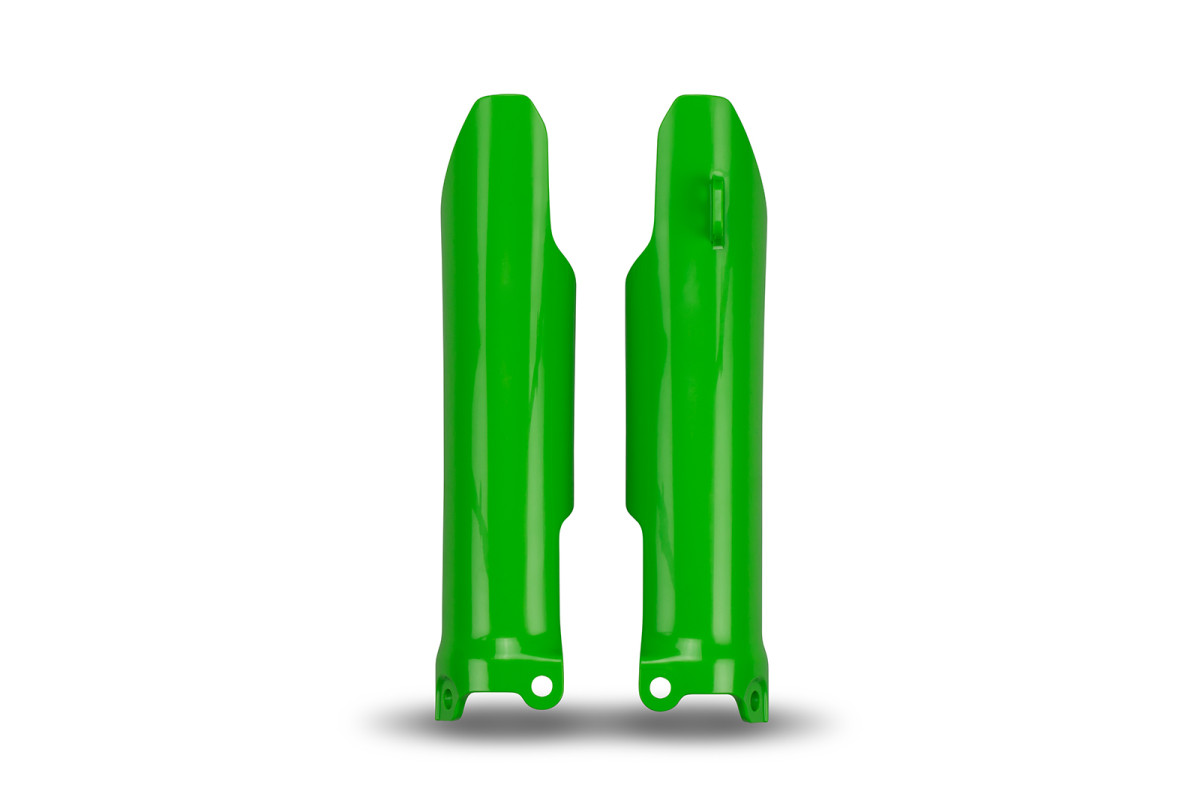 Fork Slider Protectors green - Ufo Plast