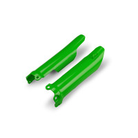 Fork Slider Protectors green - Ufo Plast Fork Slider Protectors green - Ufo Plast