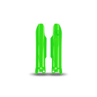 Fork Slider Protectors neon green - Ufo Plast Fork Slider Protectors neon green - Ufo Plast