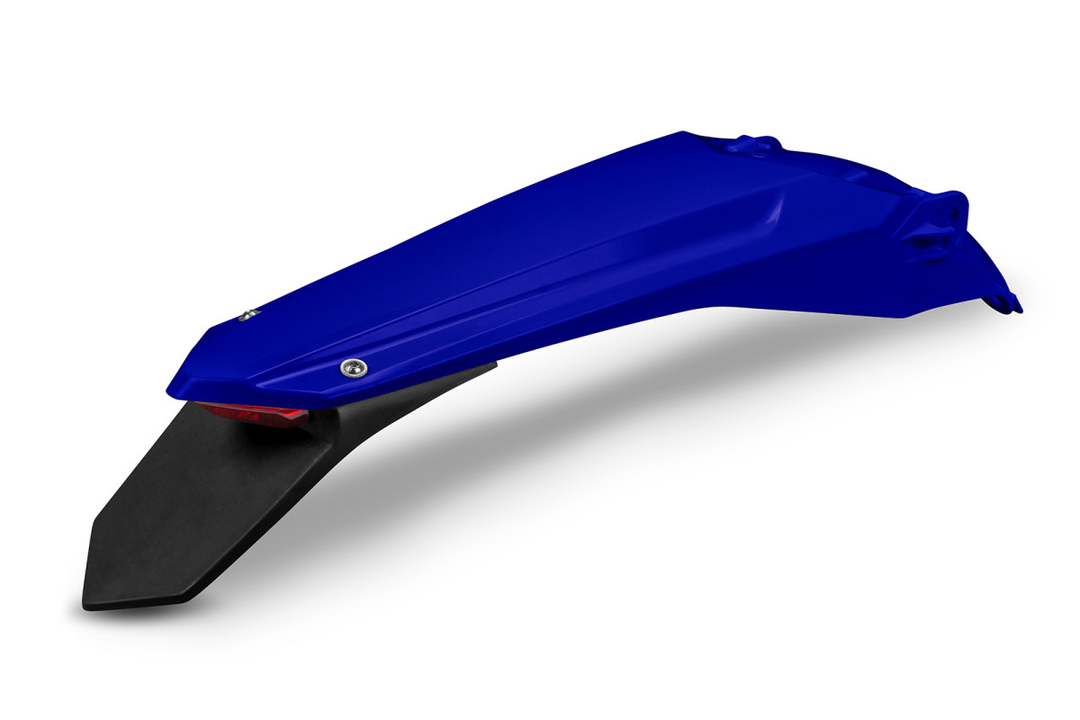 Parafango Posteriore Blu Honda 2027 - Ufo Plast