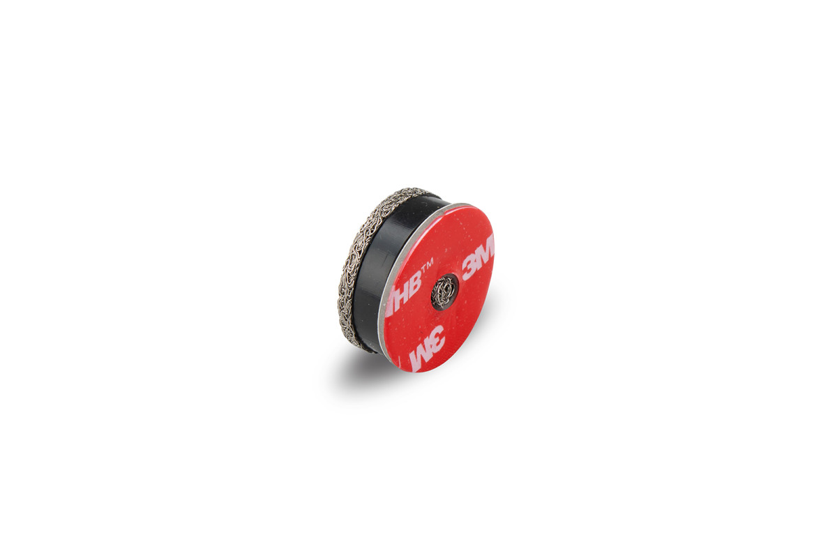 Kit dissipatore metallico