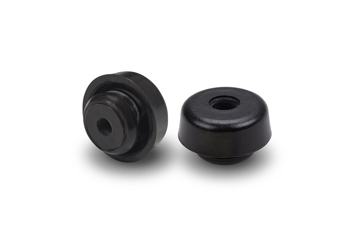 Rubber spacers for side panels - Ufo Plast