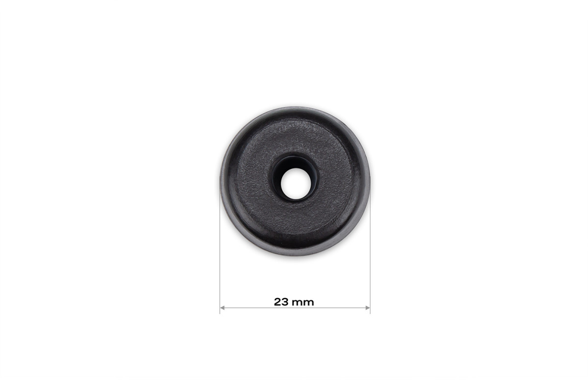 Rubber spacers for side panels - Ufo Plast
