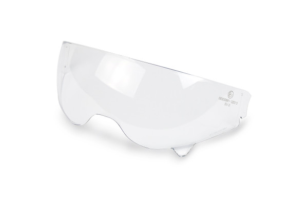 Visiera trasparente per casco Sheratan HE13002 - Ufo Plast HR241