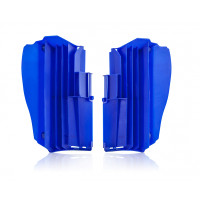 Griglie radiatore motocross per Yamaha blu - Ufo Plast