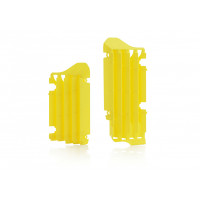 Griglie radiatore motocross per Suzuki giallo - Ufo Plast