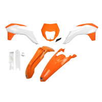 Full Kit Plastiche OEM Color - Ufo Plast Full Kit Plastiche OEM Color - Ufo Plast