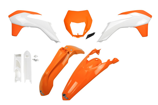 Full Plastic Kit OEM Color - Ufo Plast
