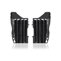 Radiator Louvers for Honda CRF 250 R (2020-21) - CRF 250 RX (2020-21) - Ufo Plast AC02453 Radiator Louvers for Honda CRF 250 R (2020-21) - CRF 250 RX (2020-21) - Ufo Plast AC02453