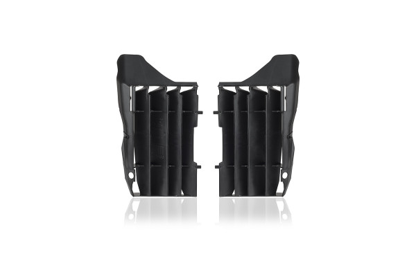Radiator Louvers for Honda CRF 250 R (2020-21) - CRF 250 RX (2020-21) - Ufo Plast AC02453