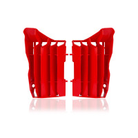 Radiator Louvers for Honda CRF 250 R (2020-21) - CRF 250 RX (2020-21) - Ufo Plast AC02454