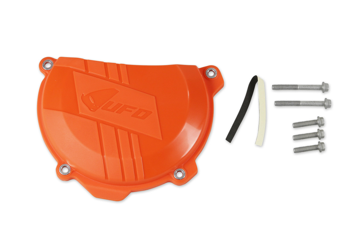 Protezione carter frizione per Ktm EXC 250 (2013-15) - SX-F 350 (2011-15) - SX-F 250 (2013-15) - EXC 250 TPI (2013-15)