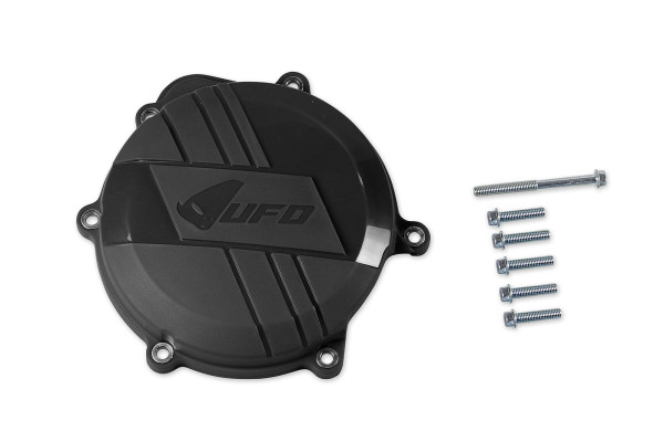 Protezione carter frizione Nero per Honda CRF 250 R (2010-17)