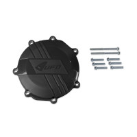 Clutch cover Black for Yamaha YZ 450 F (2011-21) - WR 450 F (2015-18)