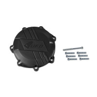 Clutch cover Black for Yamaha YZ 250 F (2014-21) - WR 250 F (2015-21) Clutch cover Black for Yamaha YZ 250 F (2014-21) - WR 250 F (2015-21)