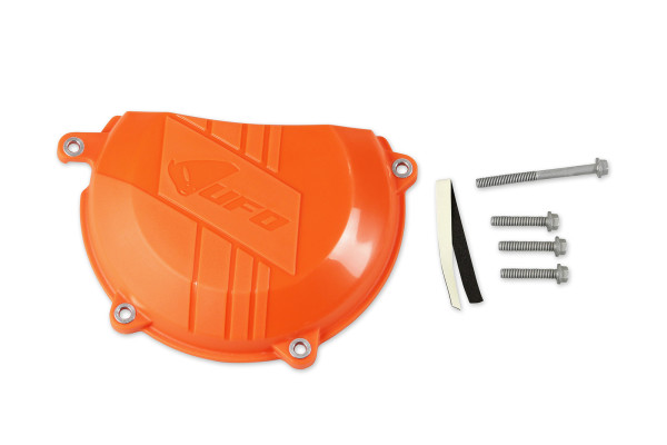 Protezione carter frizione per Ktm SX-F 450 (2013-15) - EXC 450/EXC450 (2012-16)