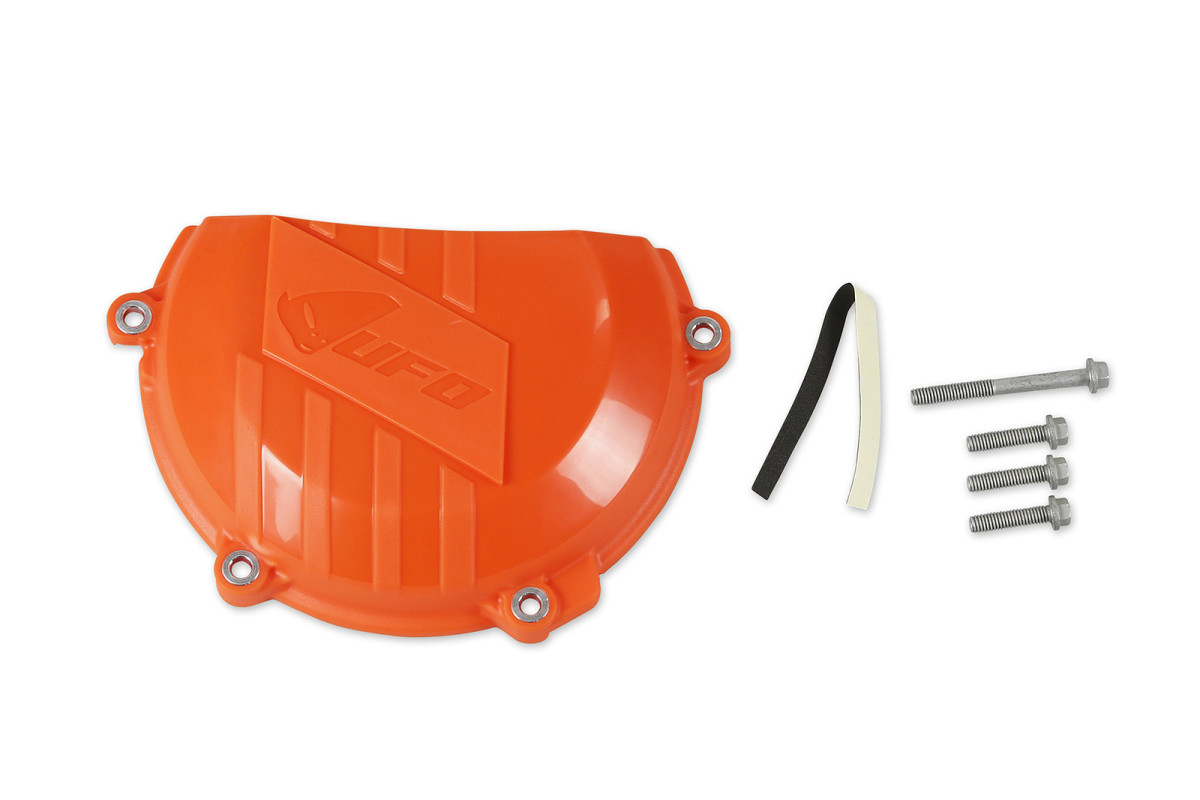 Clutch cover for Ktm SX-F 450 (2016-21) - EXC 450/EXC450 (2017-21)