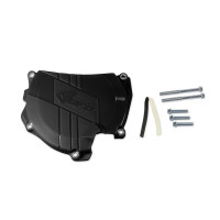 Protezione carter frizione Nero per Suzuki RM-Z 450 (2011-21)