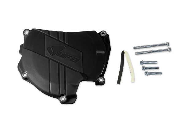 Protezione carter frizione Nero per Suzuki RM-Z 450 (2011-21)