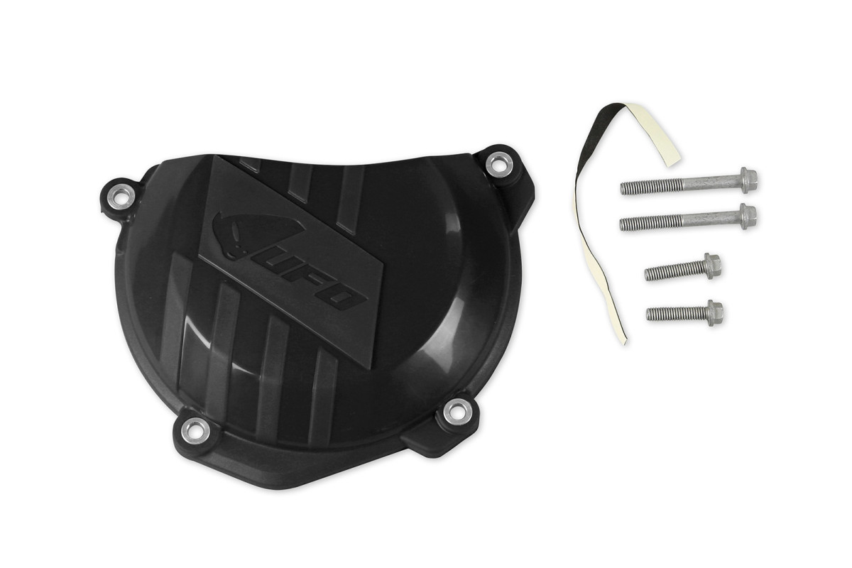 Protezione carter frizione Nero per Husqvarna / Ktm