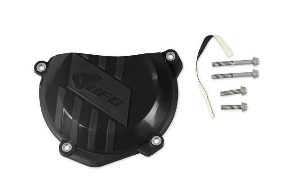 Protezione carter frizione Nero per Husqvarna / Ktm